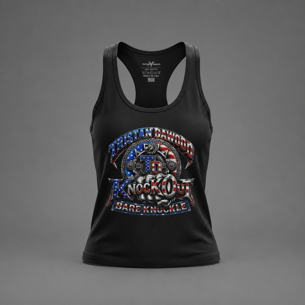 Tristan Dawood Women's Ideal Racerback Tank