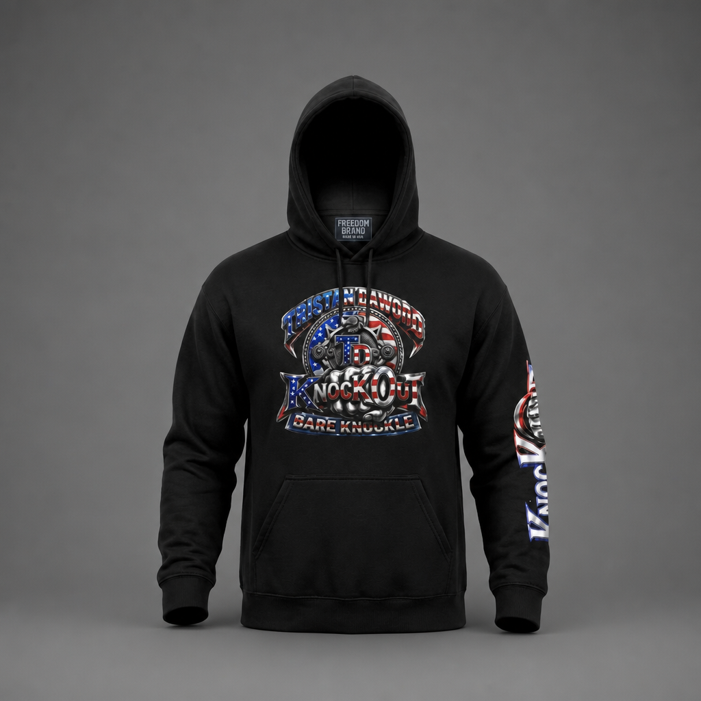 Tristan Dawood USA Unisex Hoodie