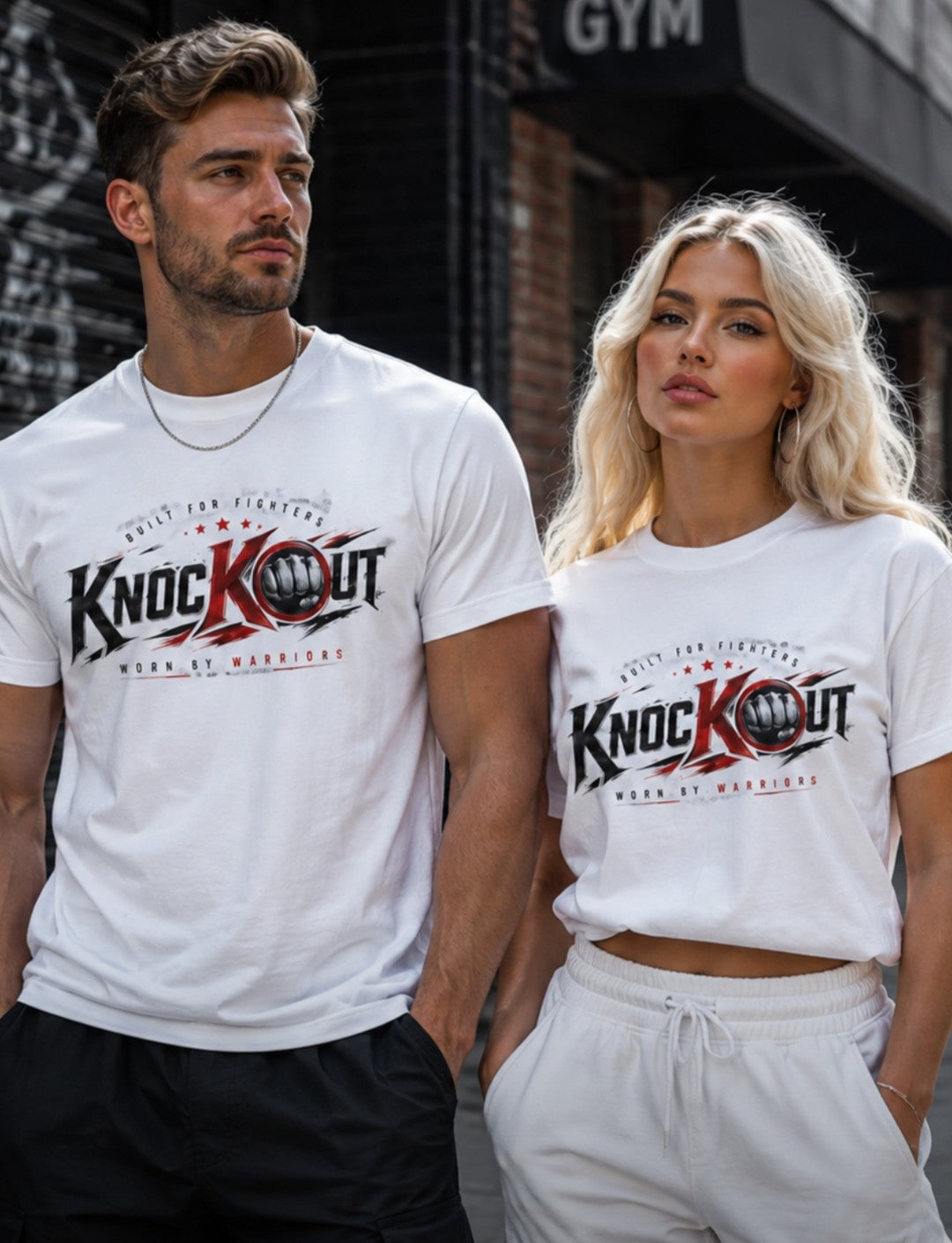 KnocKOut Unisex Softstyle T-Shirt
