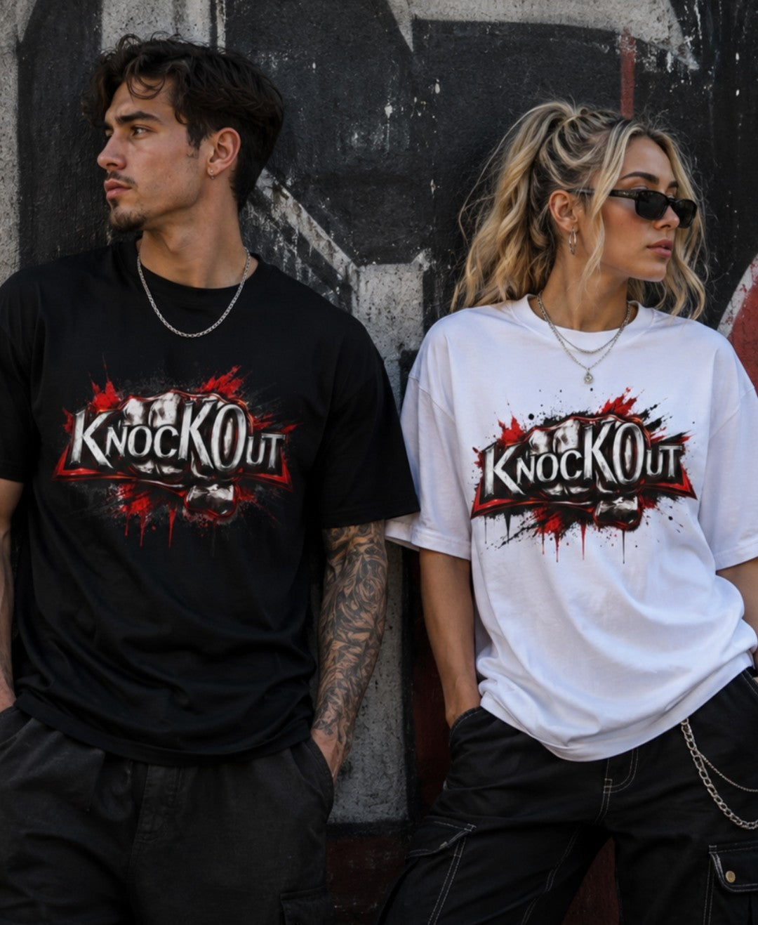 KnocKOut Unisex Softstyle T-Shirt