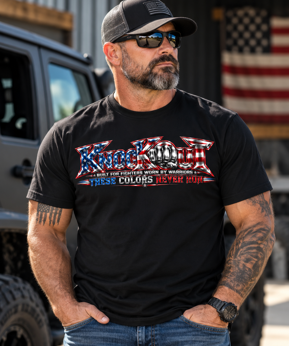 These Colors Don't Run Unisex Softstyle T-Shirt