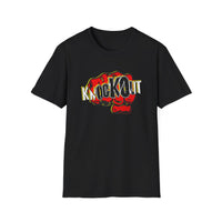 Free Shipping New Limited KnocKOut Design Unisex Softstyle T-Shirt