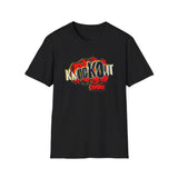 Free Shipping New Limited KnocKOut Design Unisex Softstyle T-Shirt
