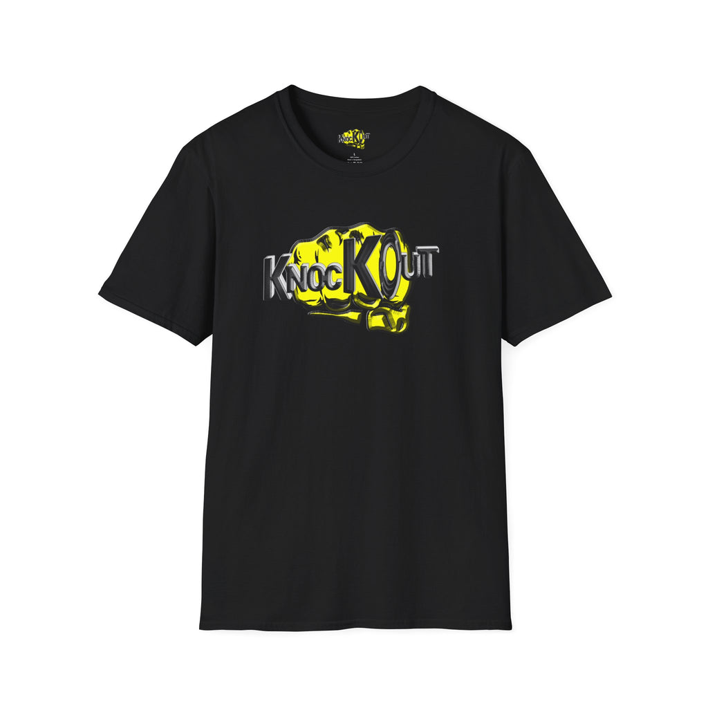 No Excuses KnocKOut Unisex Softstyle T-Shirt