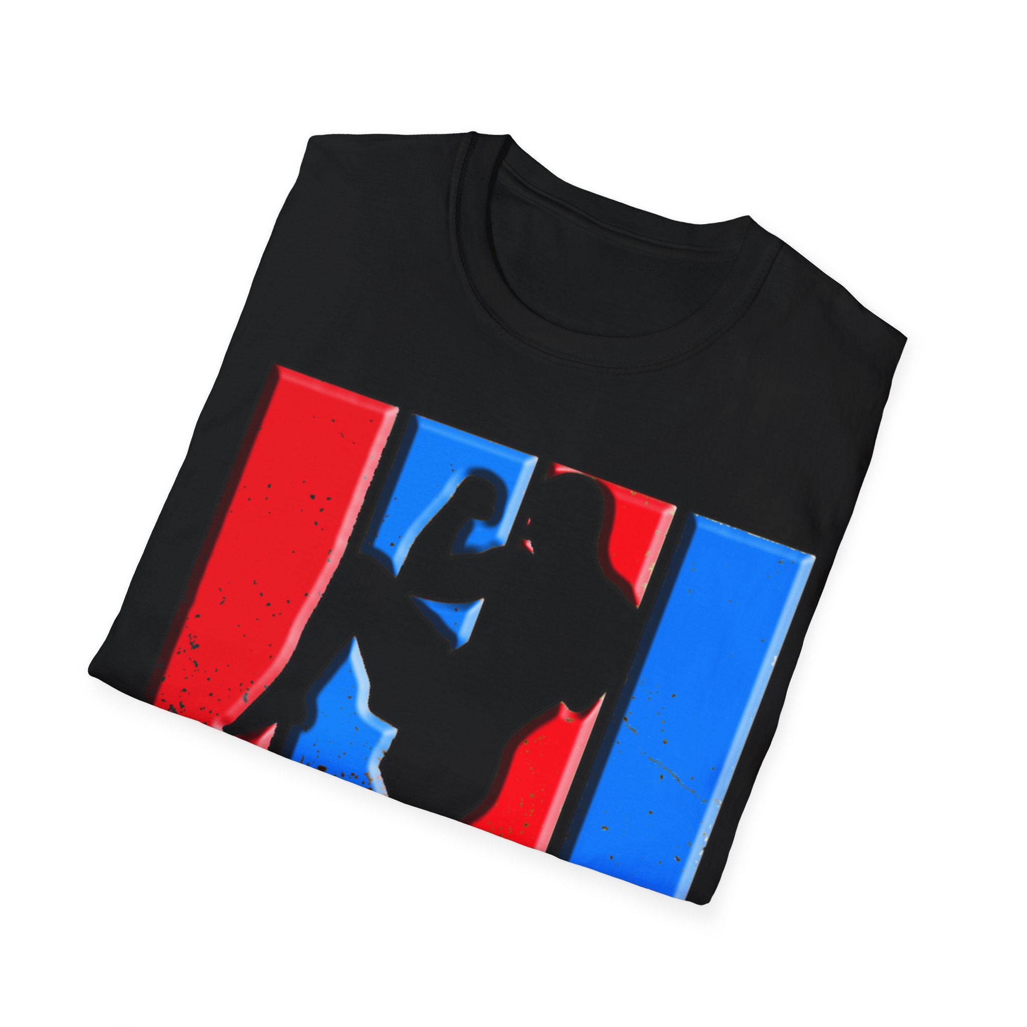 KnocKOut Kickboxing Unisex Softstyle T-Shirt