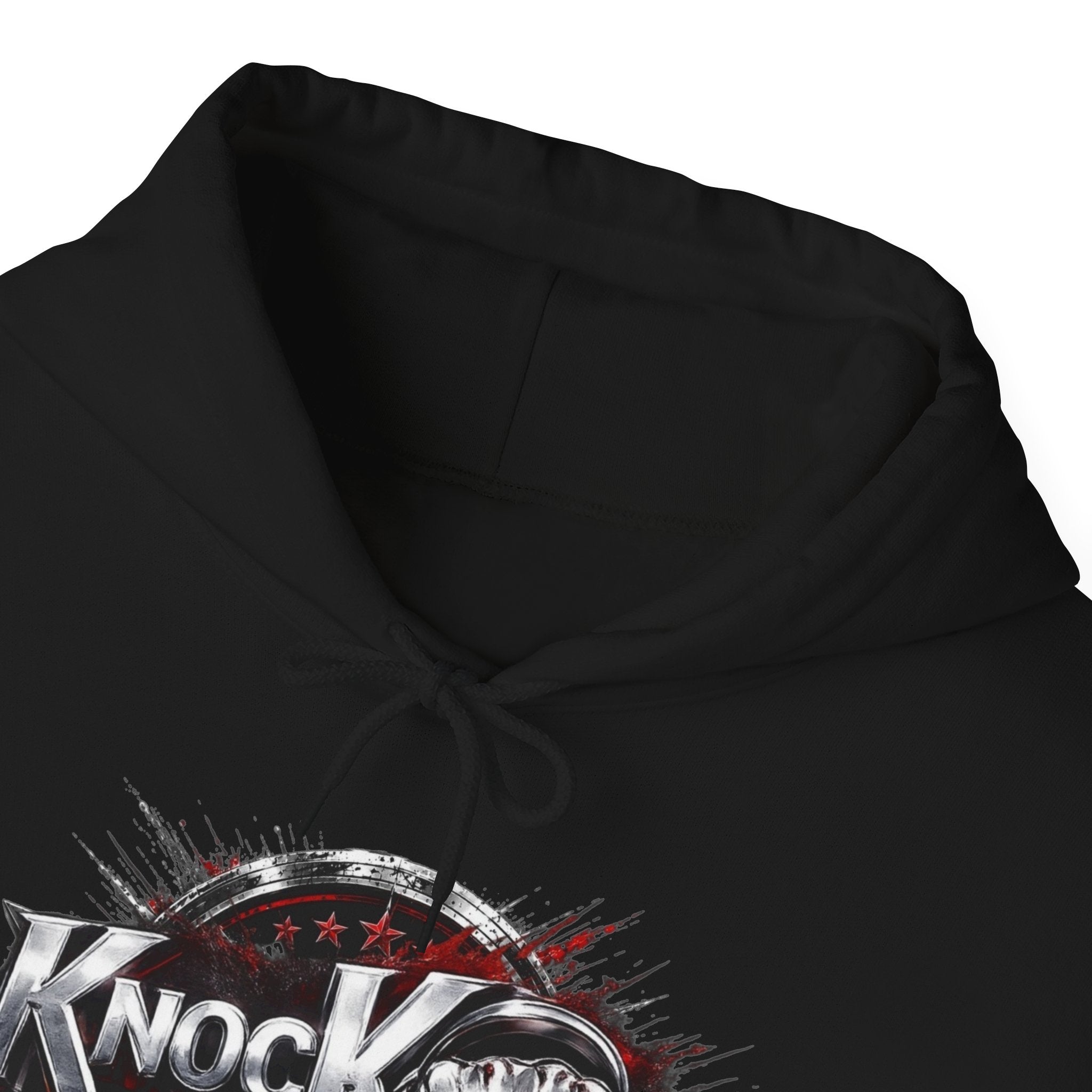 KnocKOut Unisex Hoodie