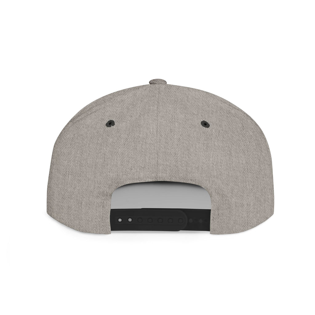 KnocKOut Flat Bill Snapback