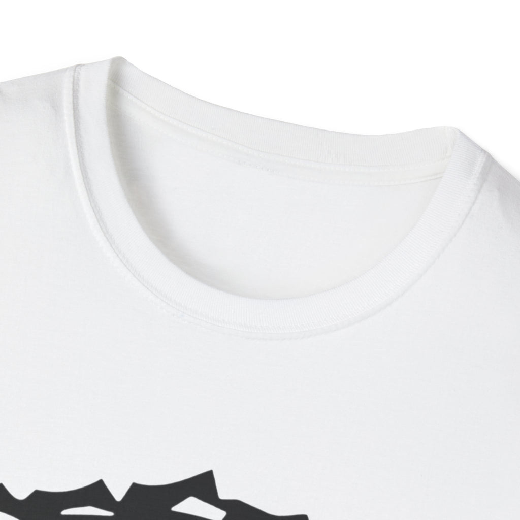 Original KnocKOut logo Unisex Softstyle T-Shirt