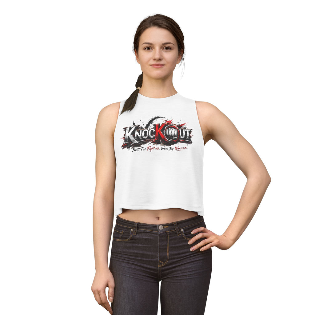 KnocKOut Women's Crop Top