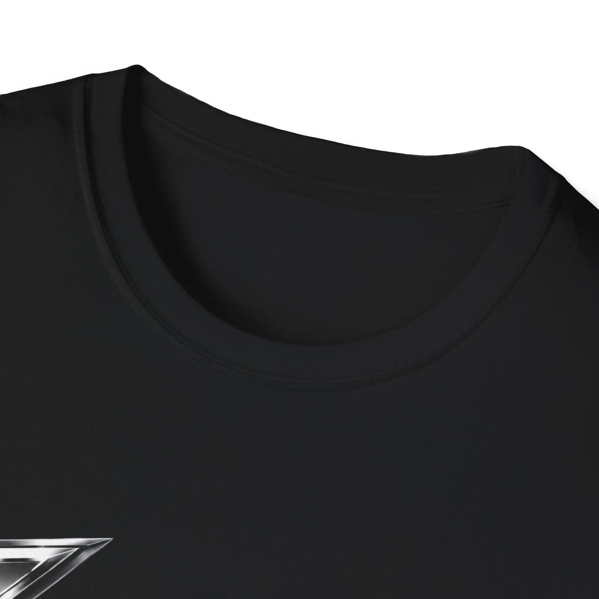 KnocKOut Black White Training Streetwear Unisex T-Shirt