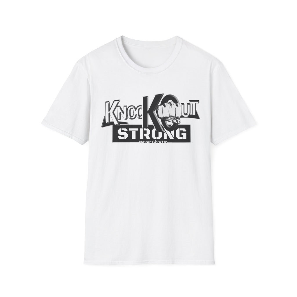 KnocKOut Strong Unisex Softstyle T-Shirt
