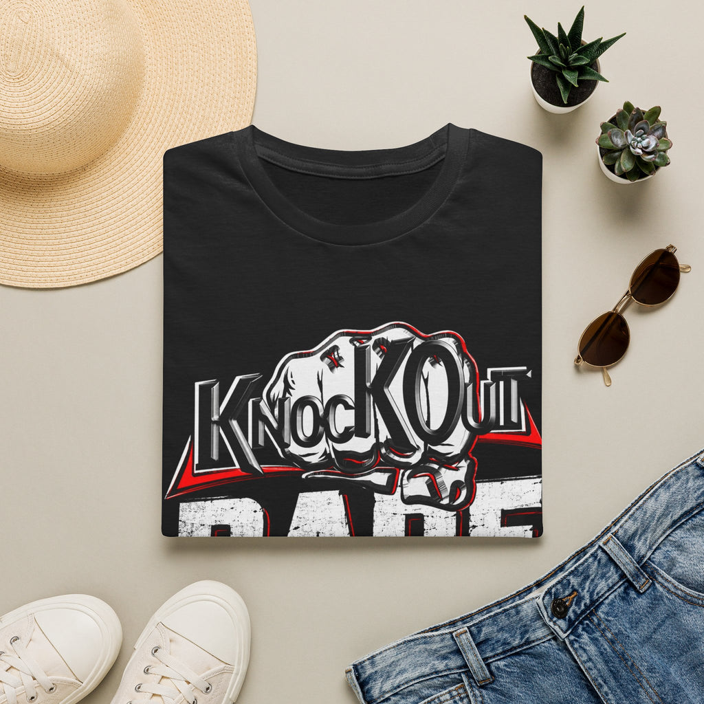 KnocKOut Bare Knuckle Unisex Softstyle T-Shirt