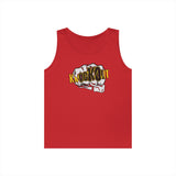 KnocKOut Unisex Heavy Cotton Tank Top