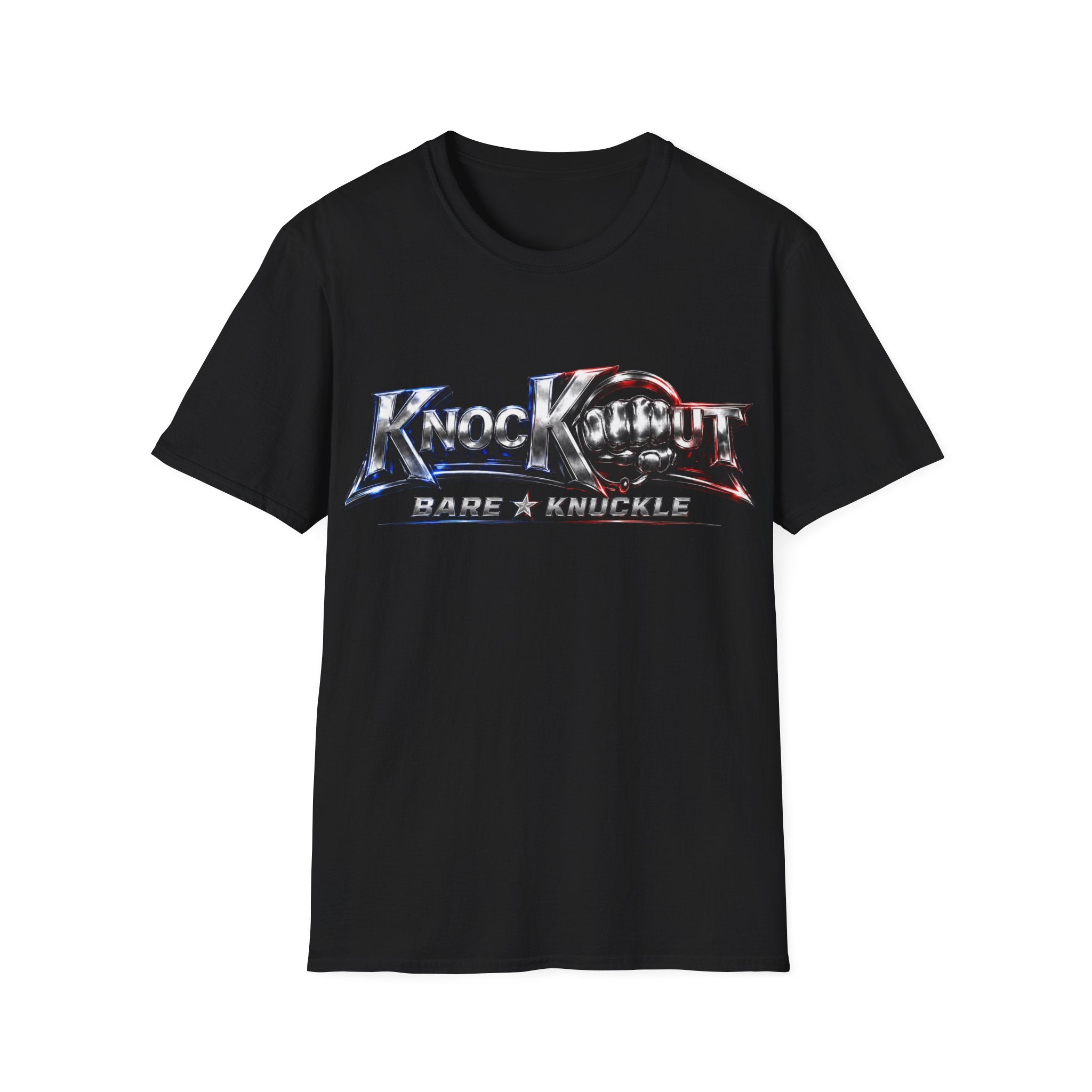 KnocKOut Bare Knuckle Unisex T-Shirt