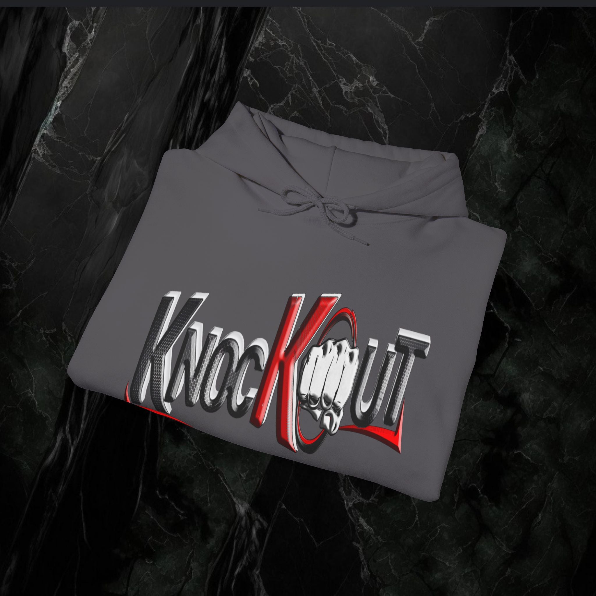 KnocKOut Unisex Heavy Blend™ Hooded Sweatshirt