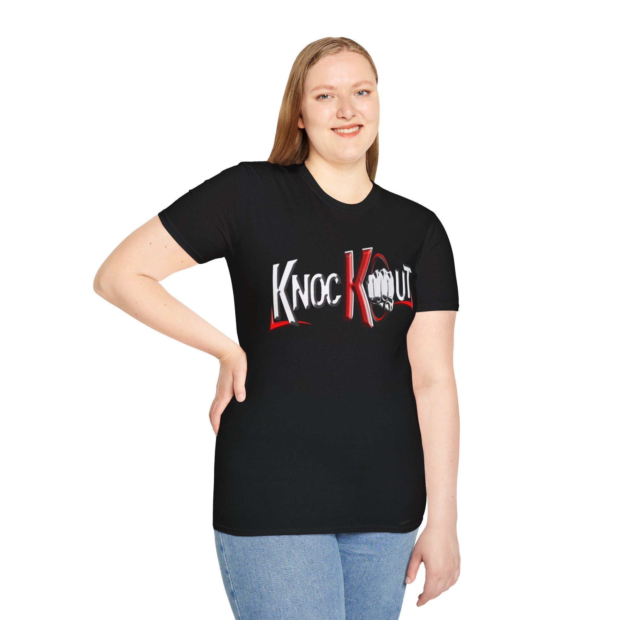 KnocKOut Unisex Softstyle T-Shirt