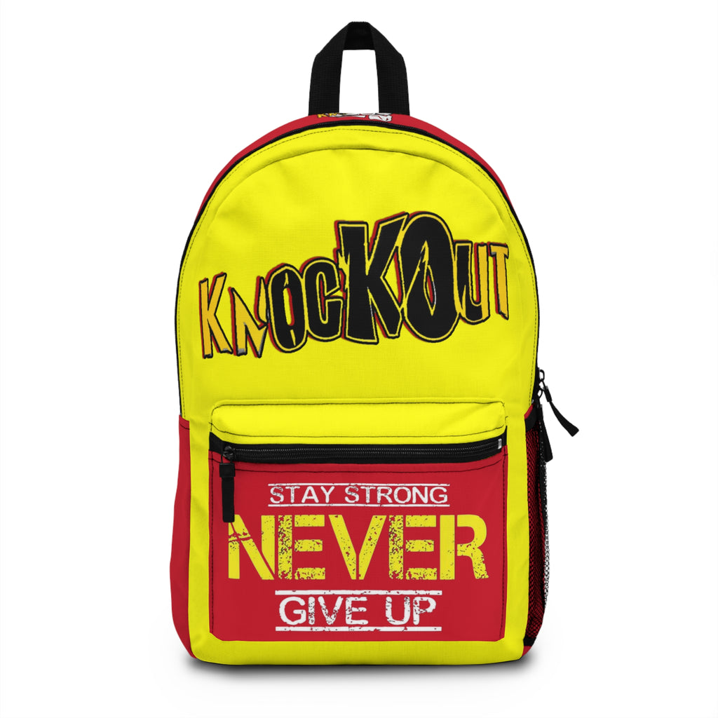 KnocKOut Backpack
