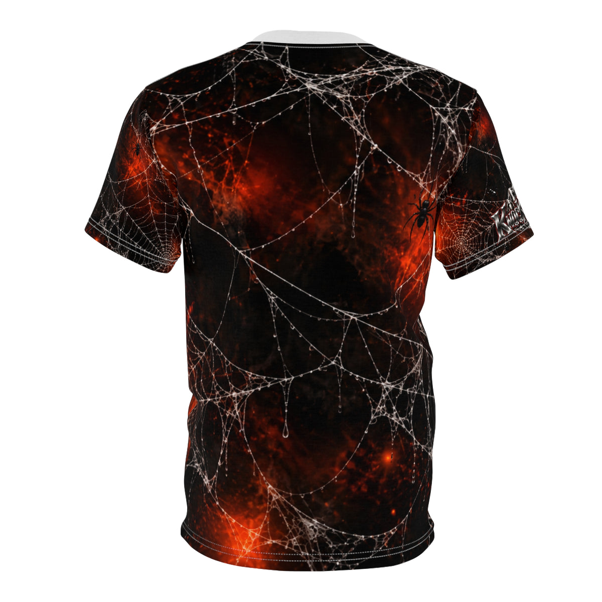 KnocKOut Web Unisex T-Shirt