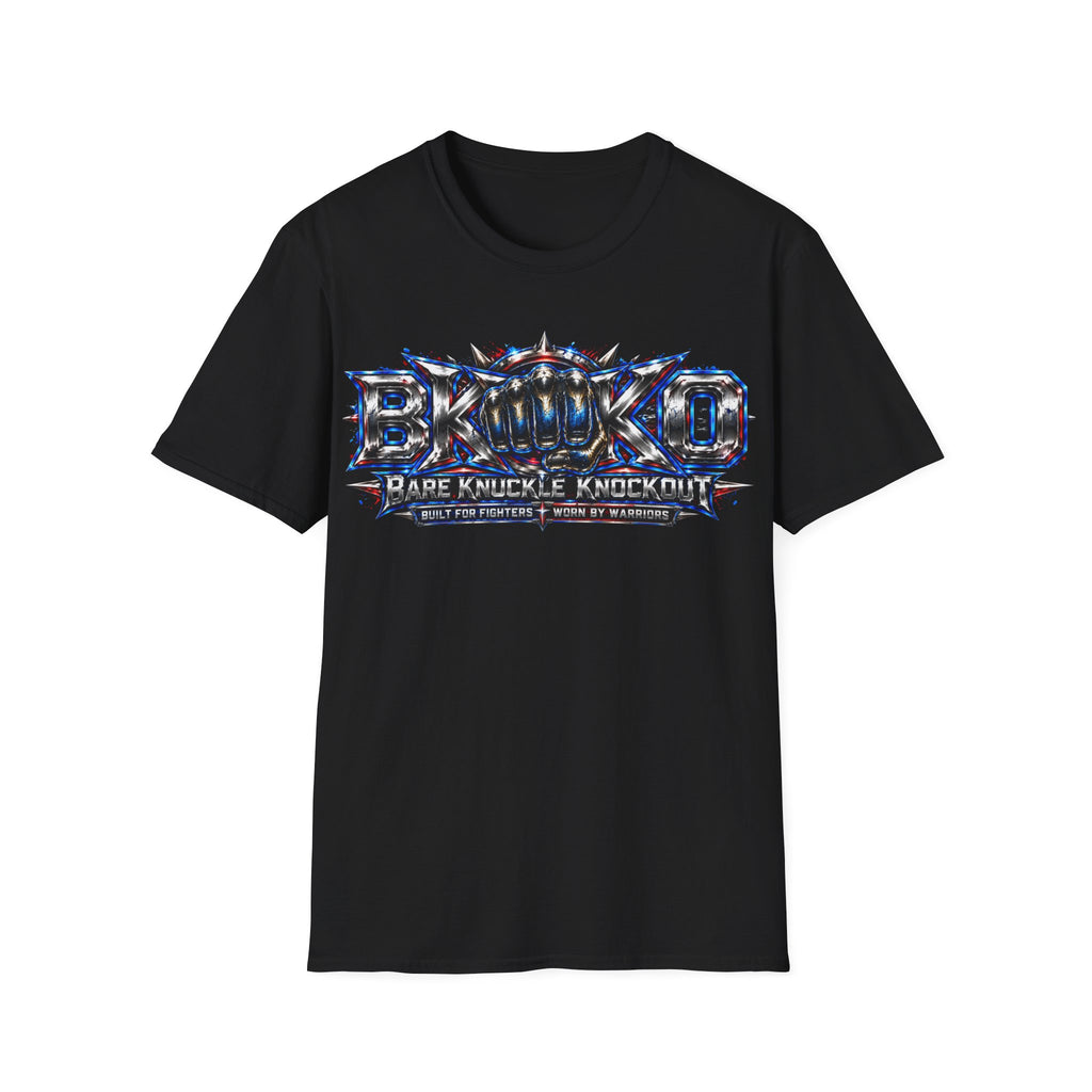 BKKO Unisex Softstyle T-Shirt