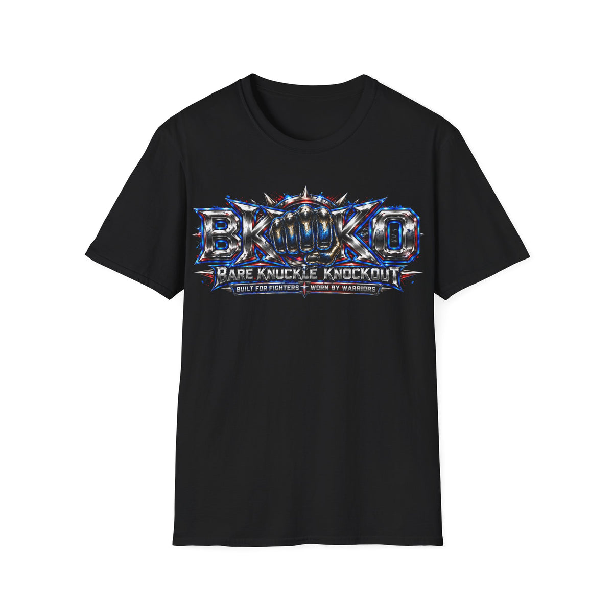 BKKO Unisex Softstyle T-Shirt
