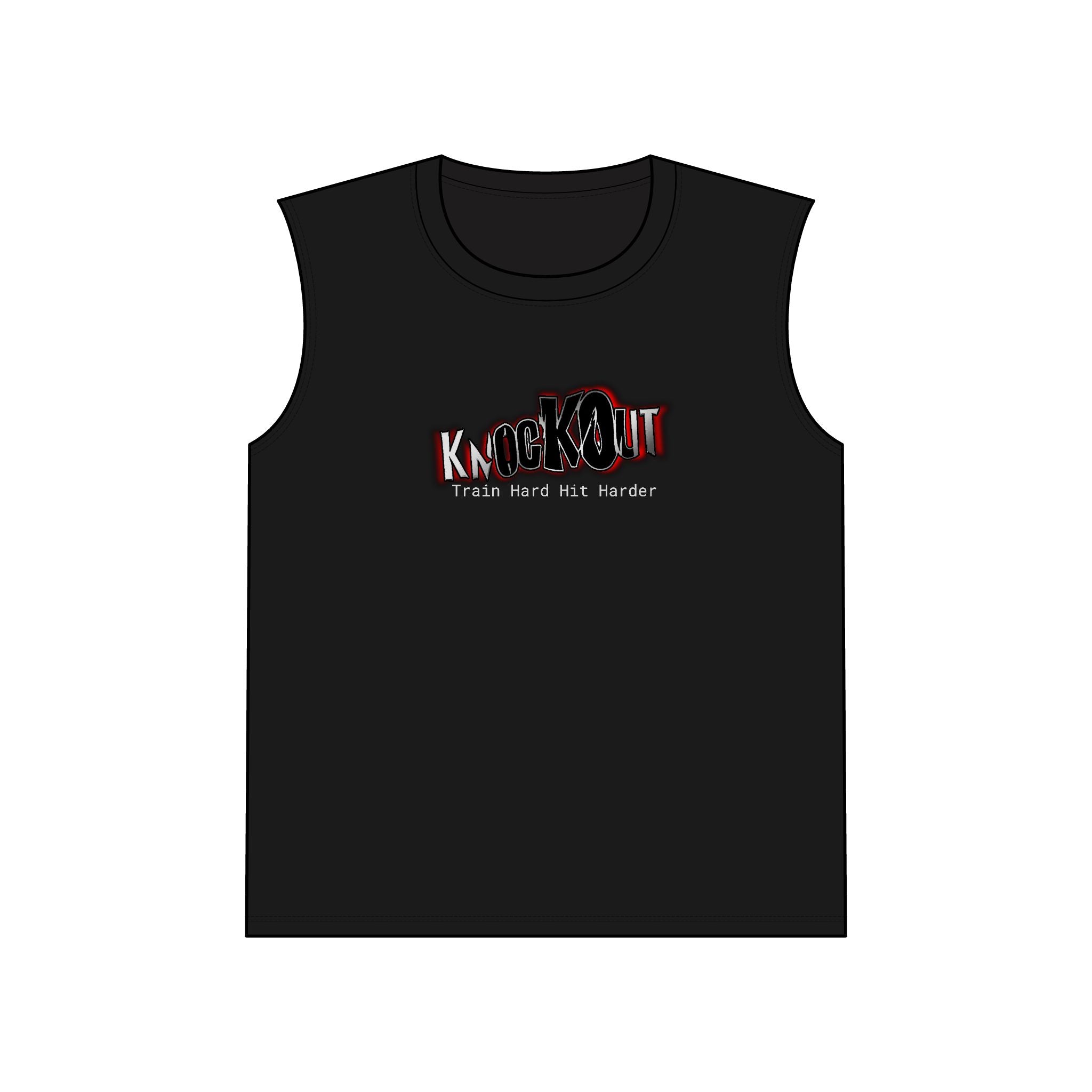 KnocKOut Jersey Muscle Tank