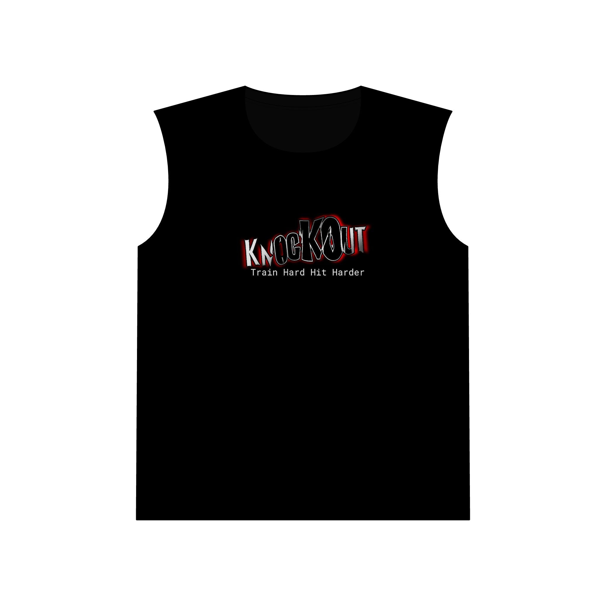 KnocKOut Jersey Muscle Tank