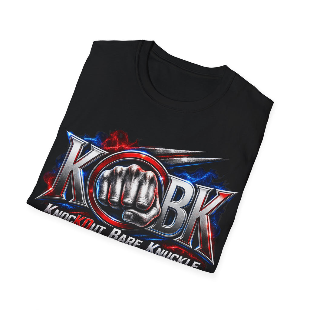 KOBK KnocKOut  Unisex T-Shirt