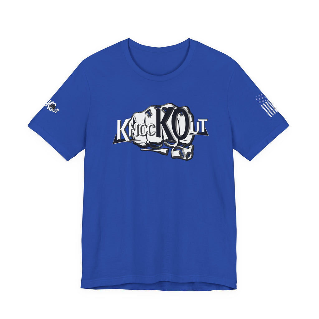 KnocKOut Veteran Unisex Short Sleeve Tee
