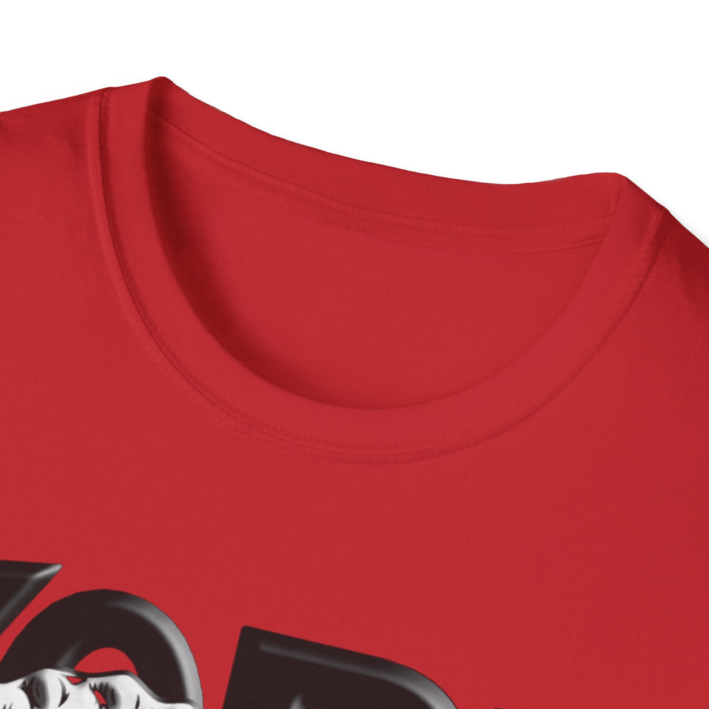 KOBK KnocKOut Bare Knuckle Unisex Softstyle T-Shirt