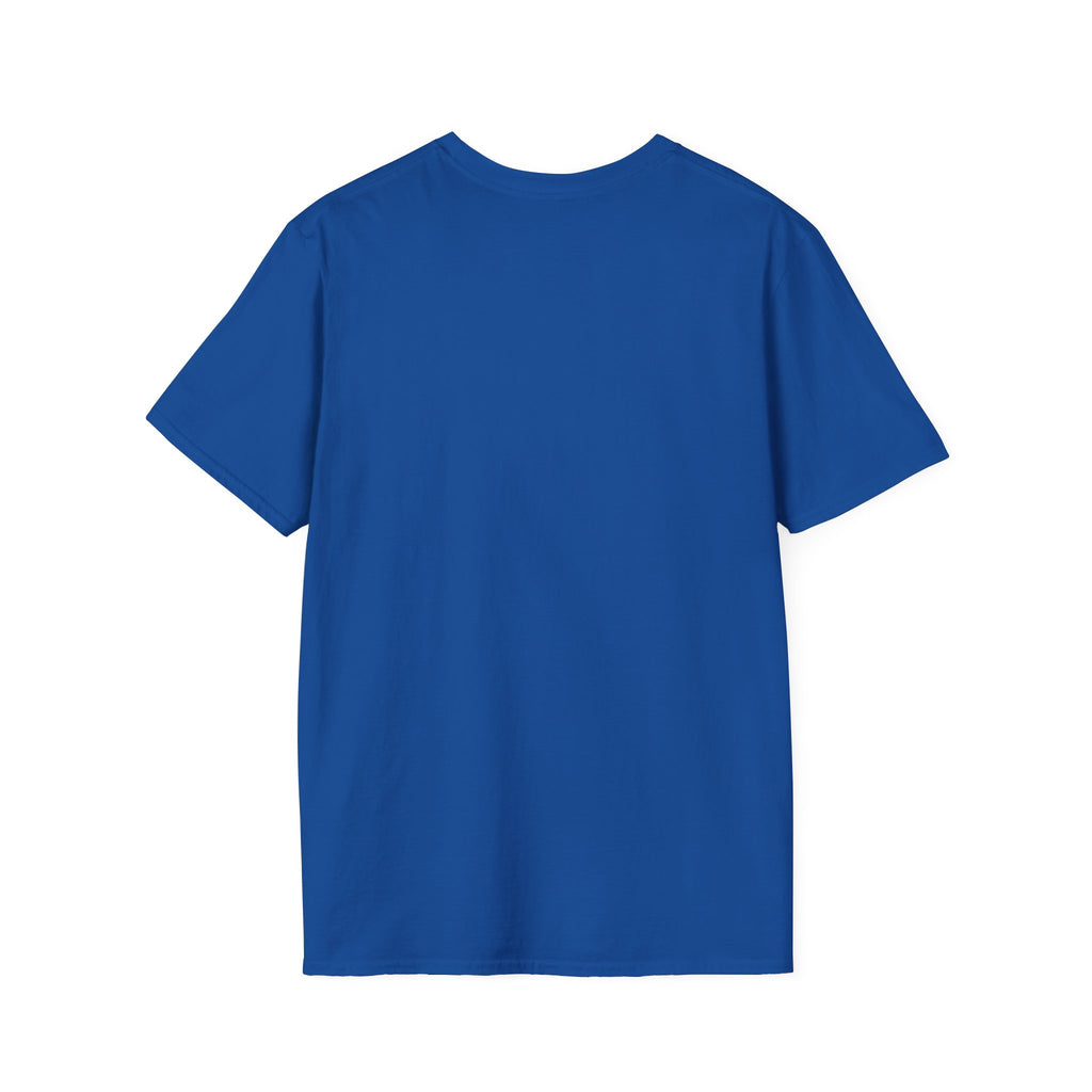 Dawood KnocKOut Fighter Unisex Softstyle T-Shirt