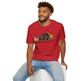 Strength is the Standard KnocKOut Unisex Softstyle T-Shirt