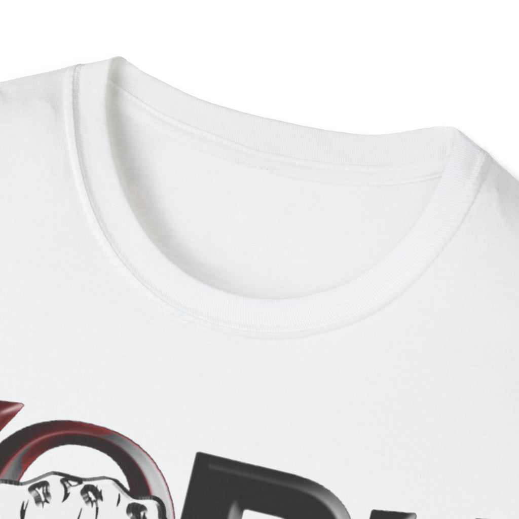 KOBK KnocKOut Bare Knuckle Unisex Softstyle T-Shirt
