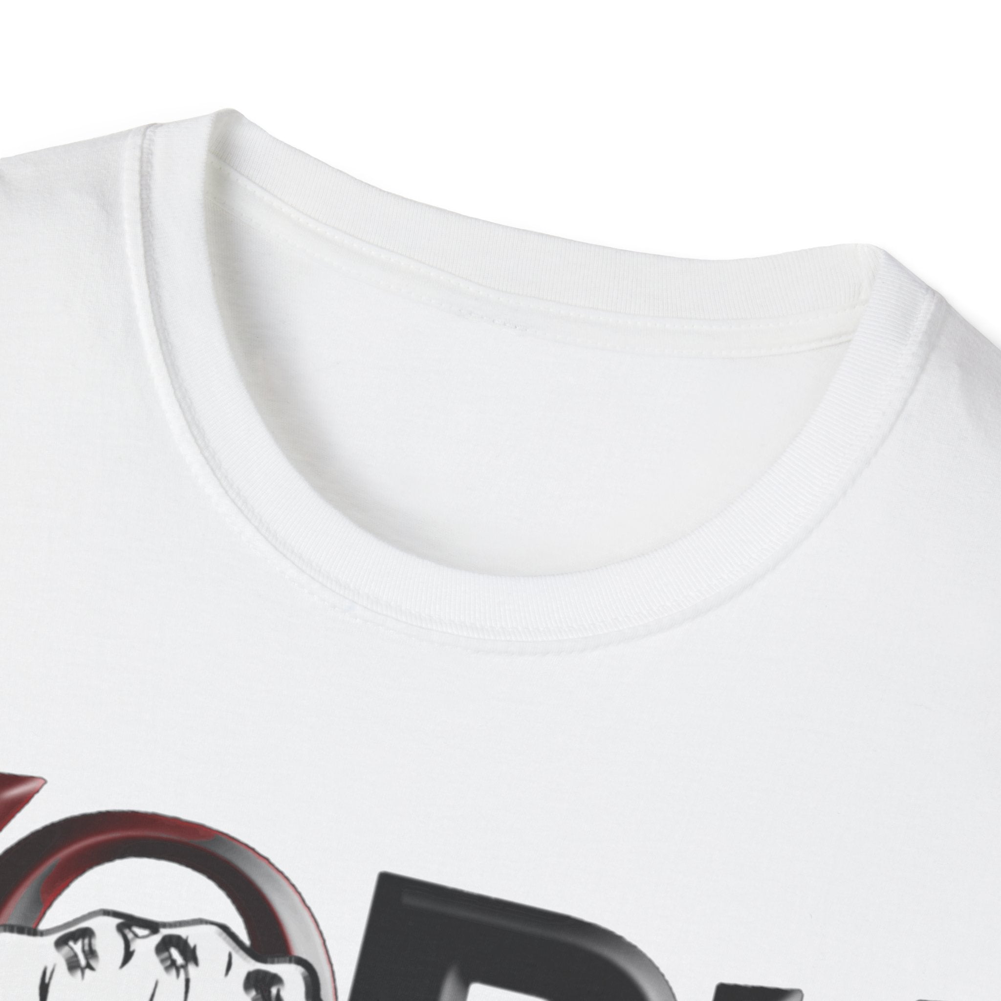 KOBK KnocKOut Bare Knuckle Unisex Softstyle T-Shirt