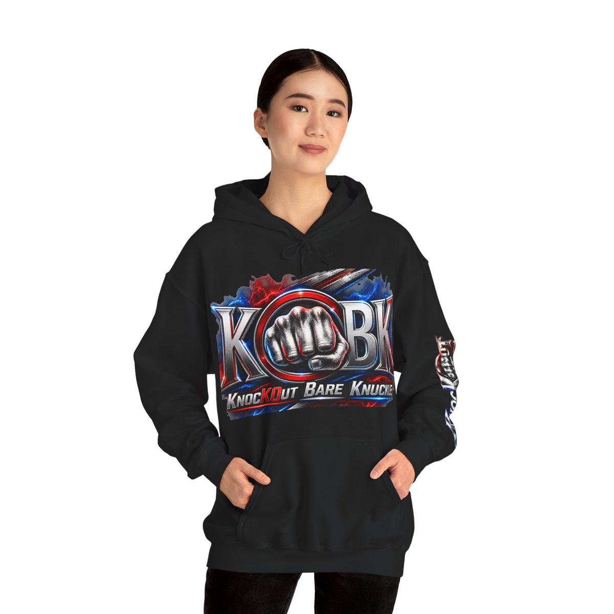 KOBK Unisex Hoodie