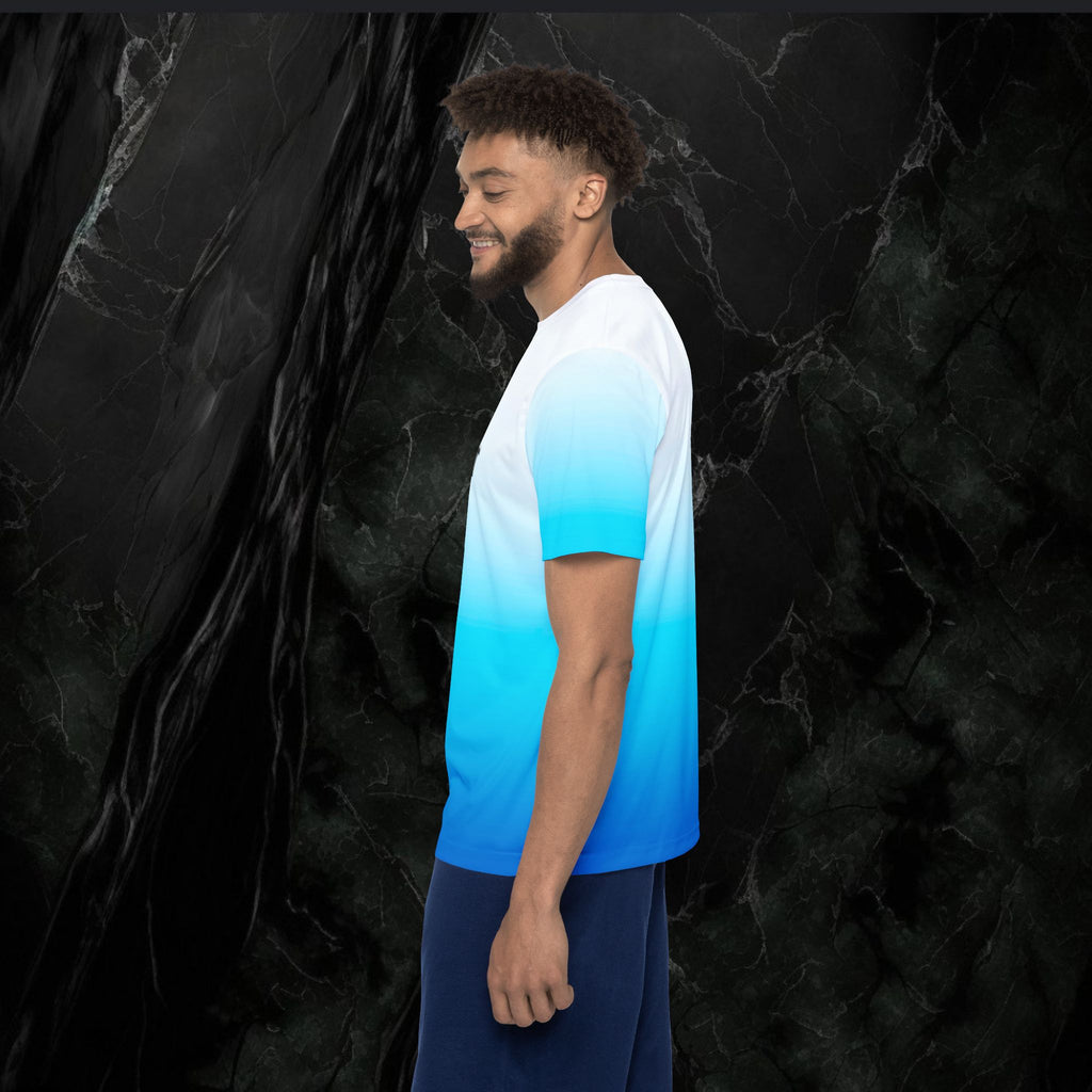 Blue KnocKOut Sports Jersey