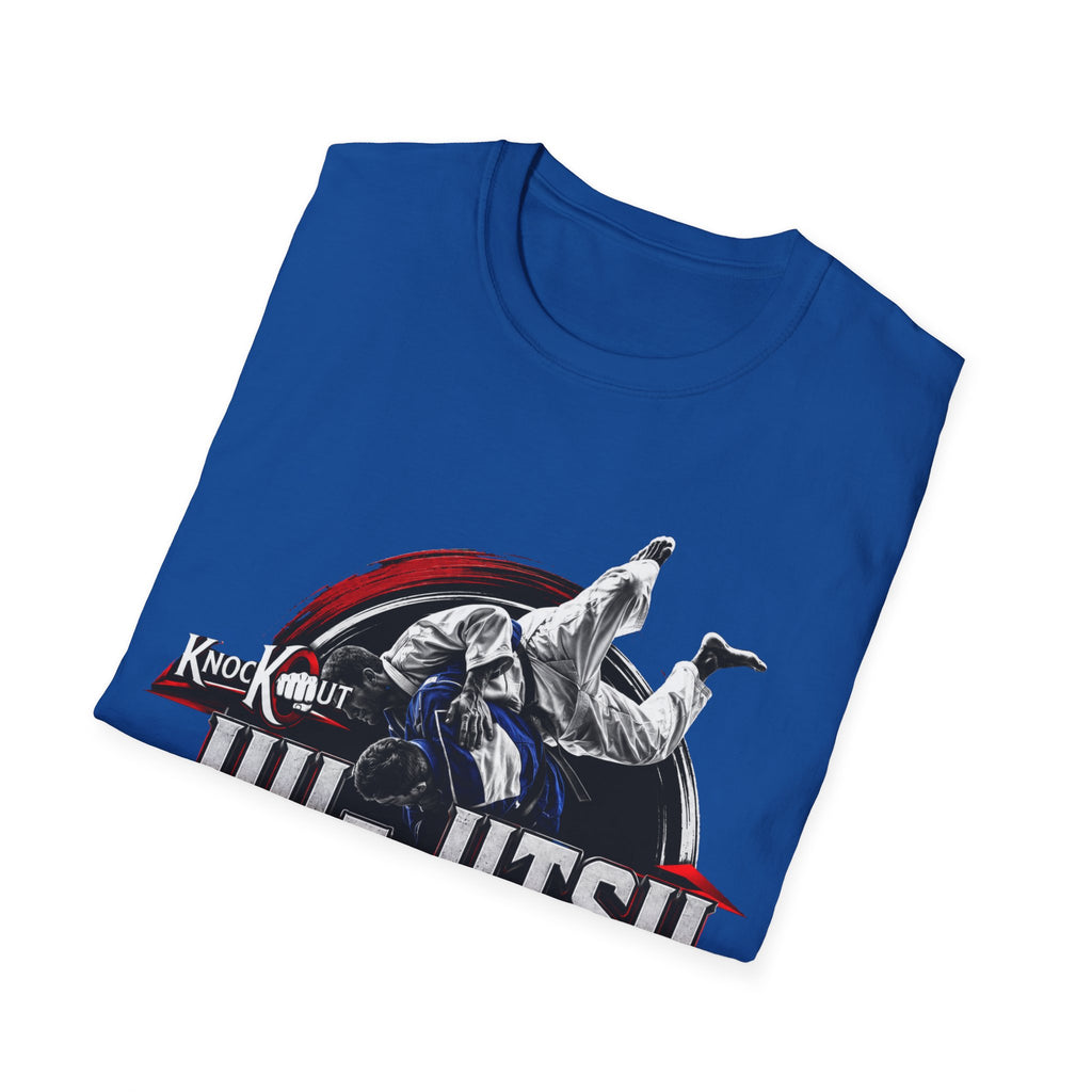 KnocKOut Jiu-Jitsu Softstyle T-Shirt