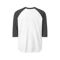 Free Shipping KnocKOut Unisex Three-Quarter Sleeve Raglan Shirt