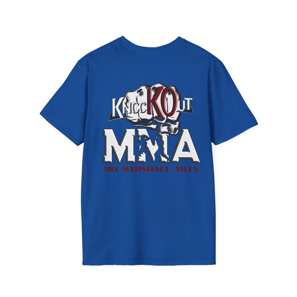 Unisex KnocKOut MMA Softstyle T-Shirt