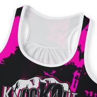 Pink KnocKOut Women's Tank Top