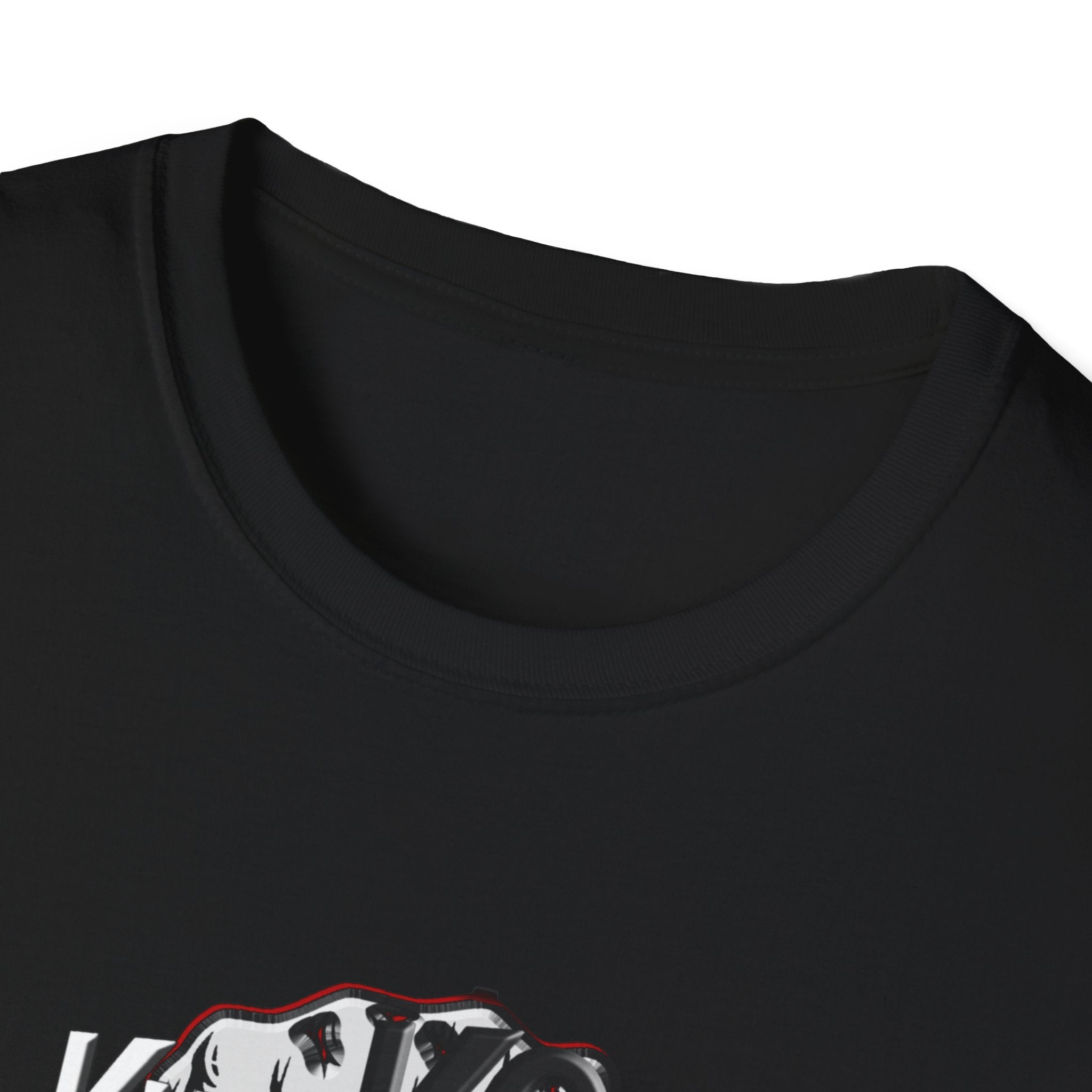 KnocKOut Kickboxing Unisex Softstyle T-Shirt