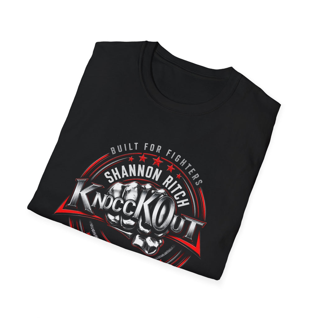 Shannon Ritch Chingazos KnocKOut Unisex Softstyle T-Shirt
