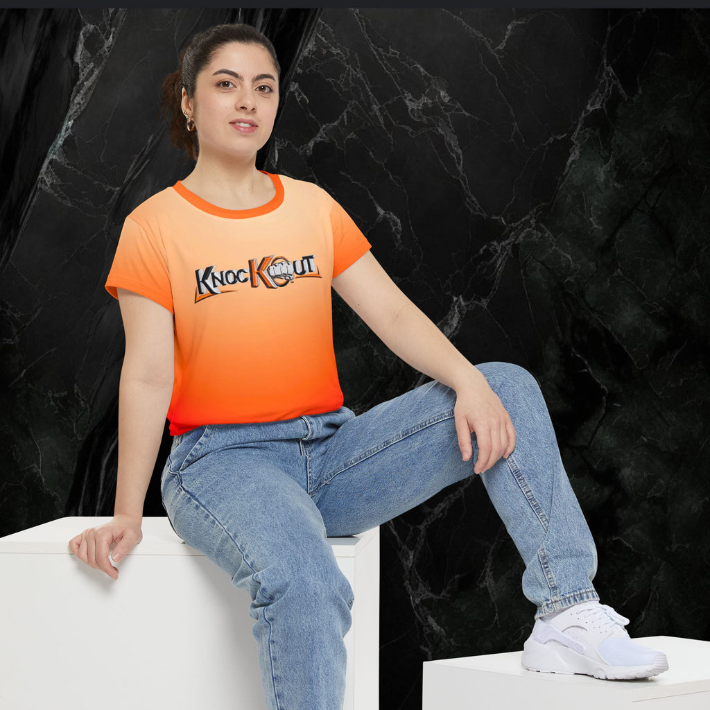 KnocKOut Women's Short Sleeve Shirt
