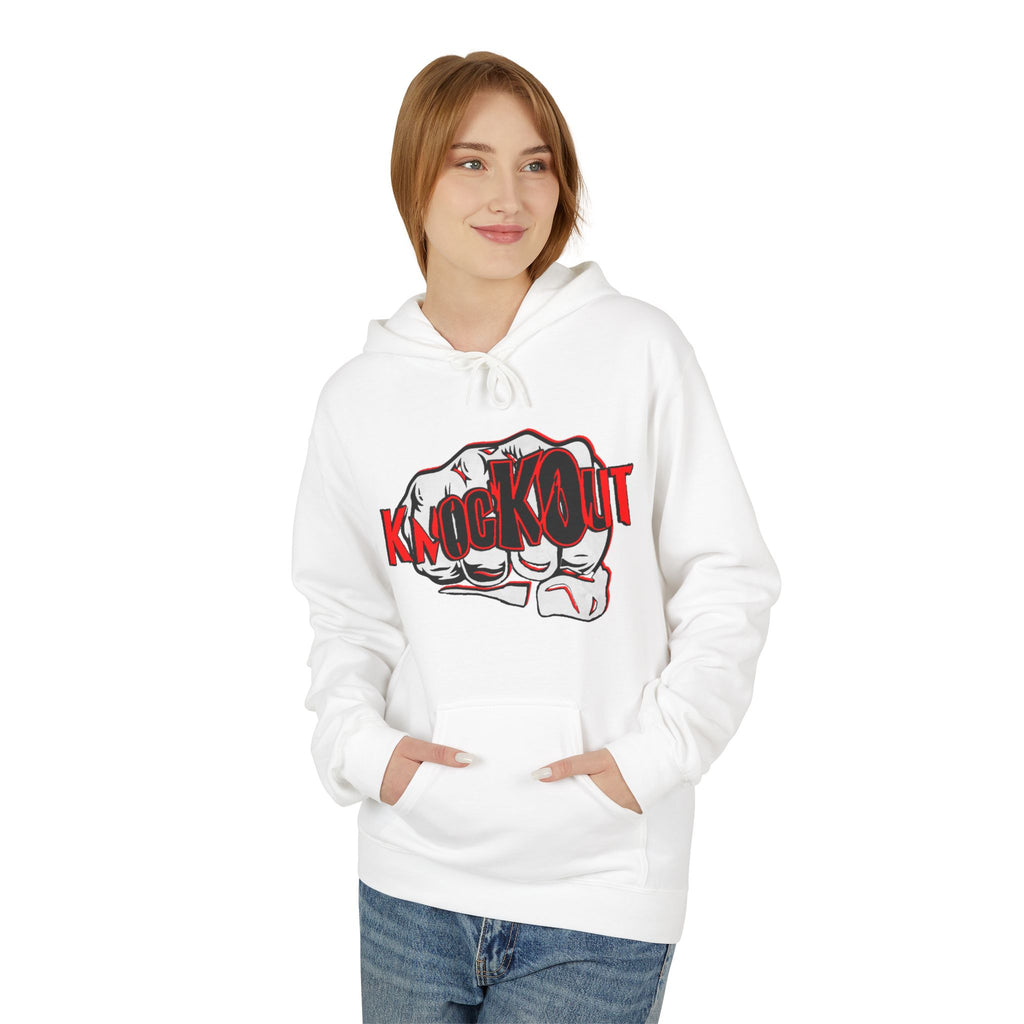KnocKOut Unisex Midweight Softstyle Fleece Hoodie