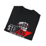 KnocKOut Strong Softstyle T-Shirt