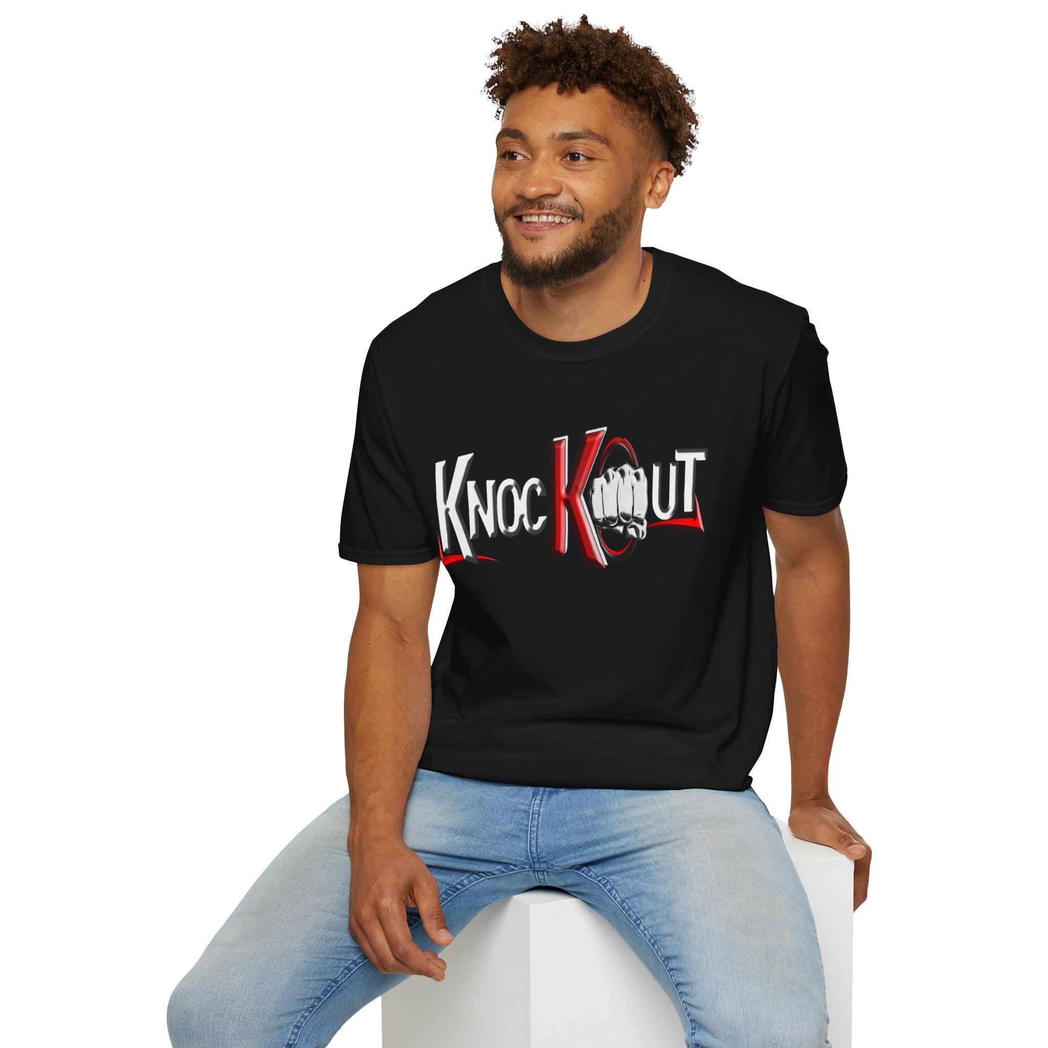 KnocKOut Unisex Softstyle T-Shirt