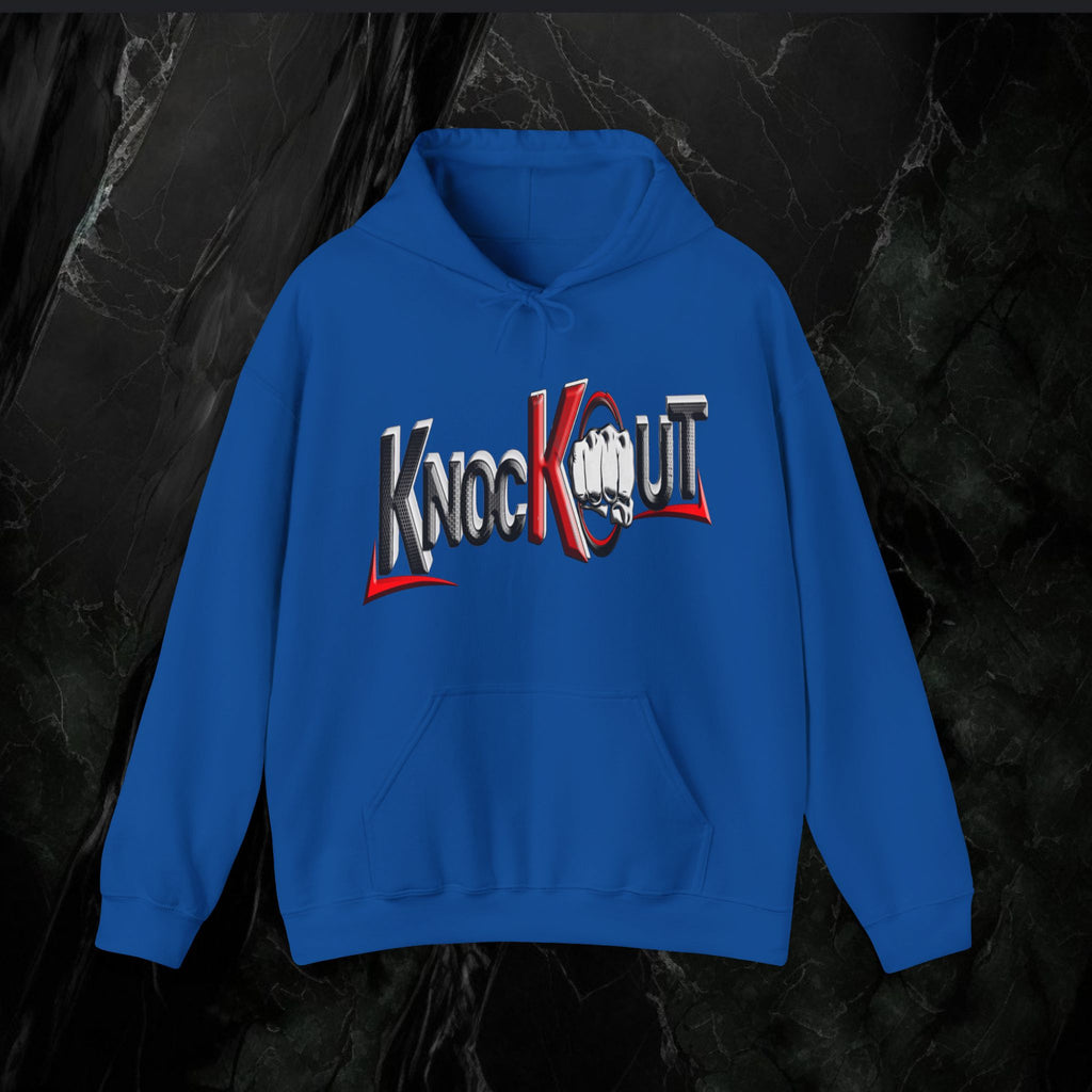 KnocKOut Unisex Heavy Blend™ Hooded Sweatshirt