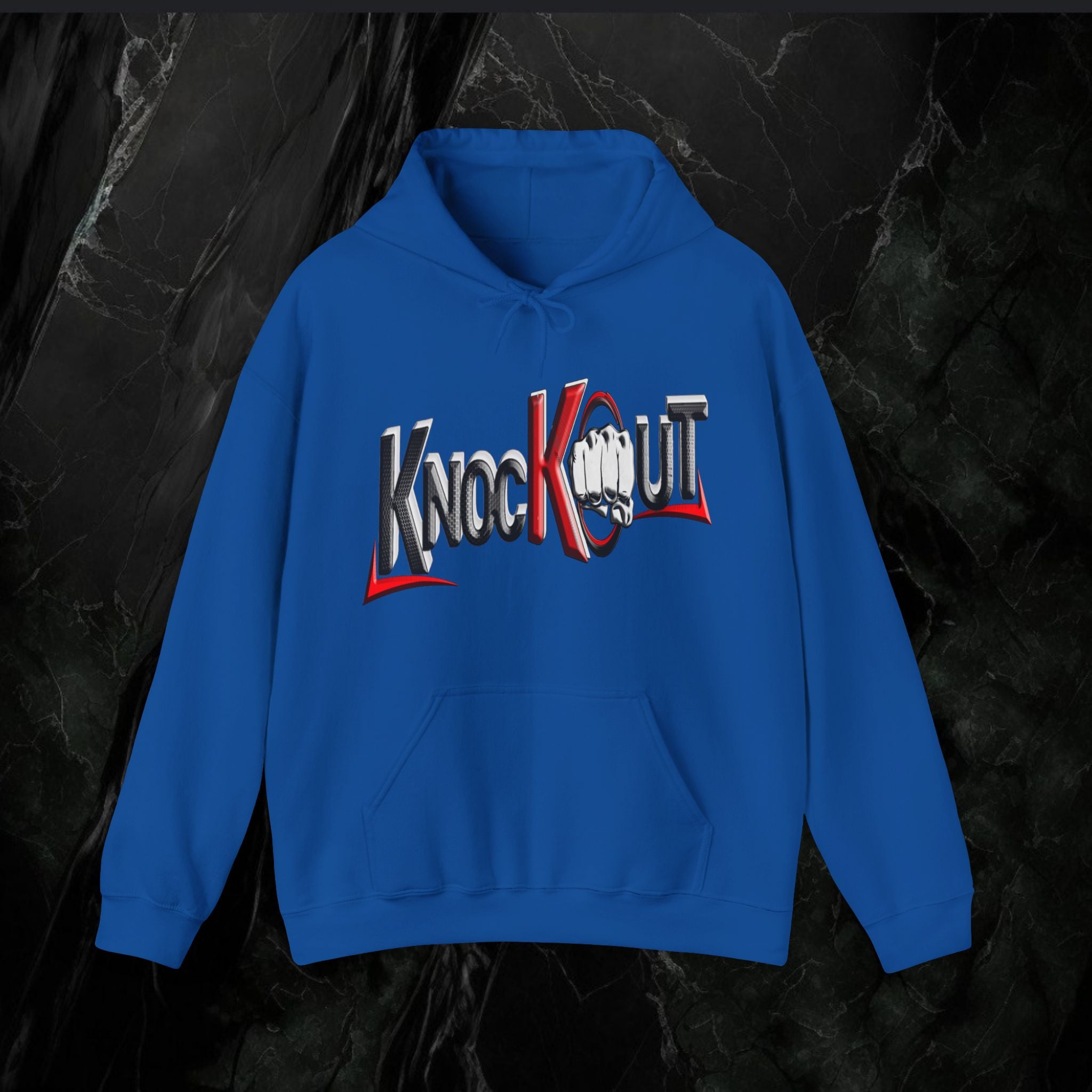 KnocKOut Unisex Heavy Blend™ Hooded Sweatshirt