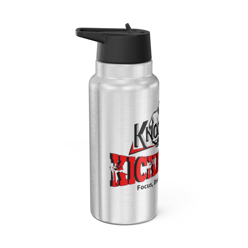 KnocKOut Kickboxing Gator Tumbler, 32oz