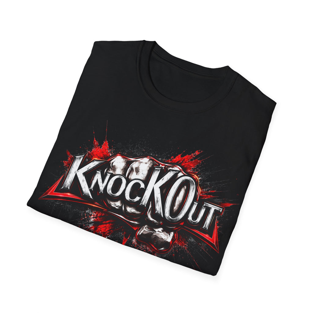 KnocKOut Unisex Softstyle T-Shirt