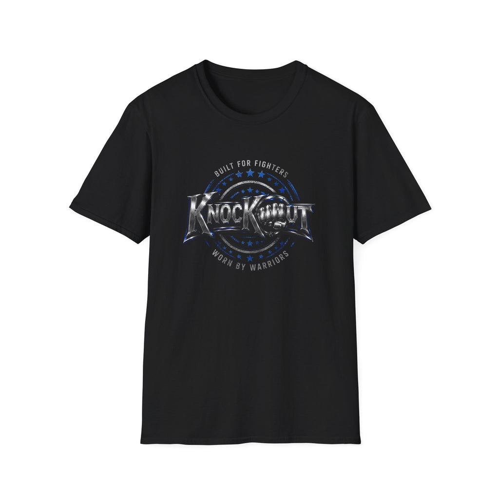 KnocKOut Biker US.Veteran Tee Unisex